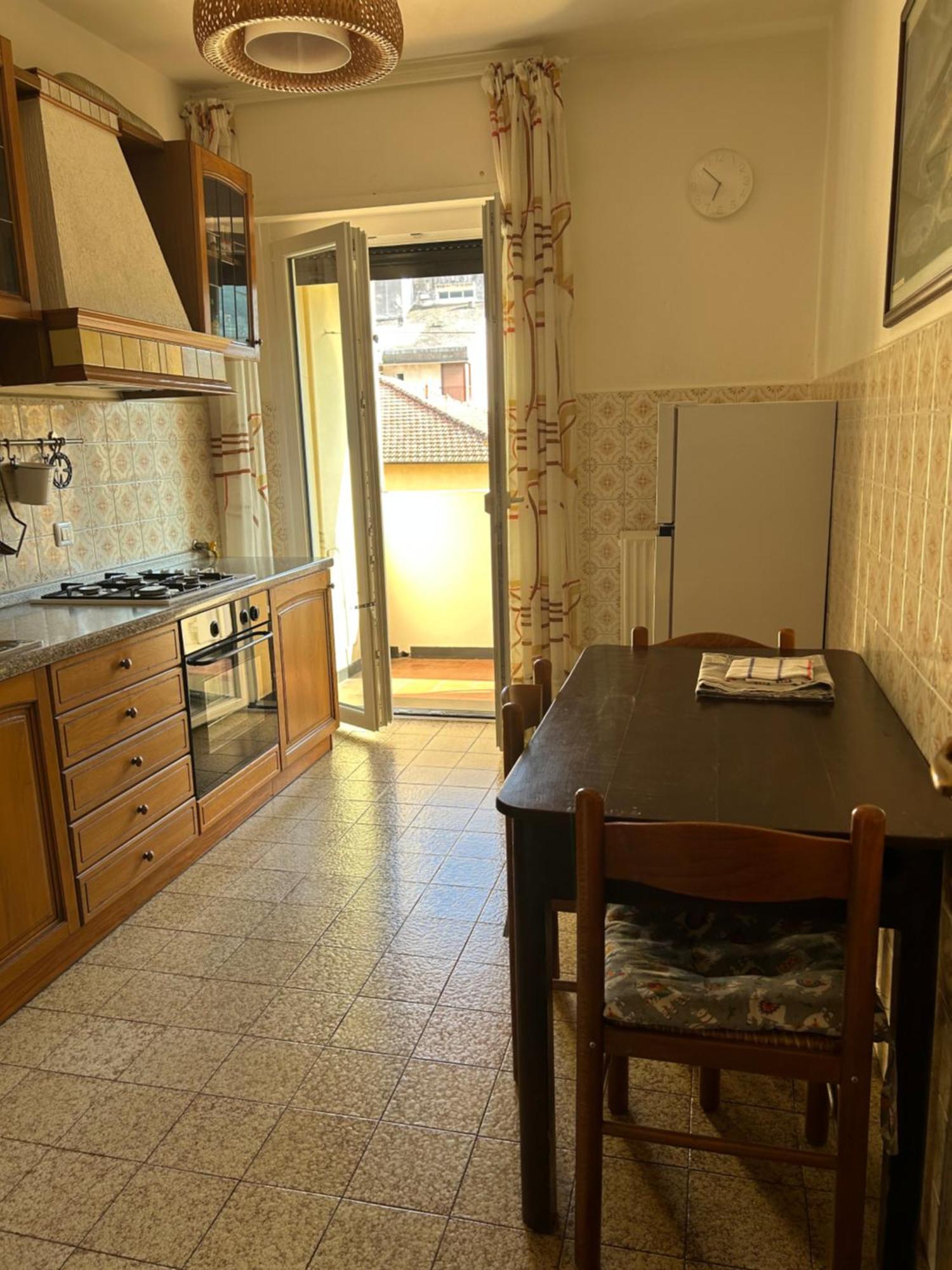 Ampio Trilocale Con Posto Auto Villa Sestri Levante Exterior photo